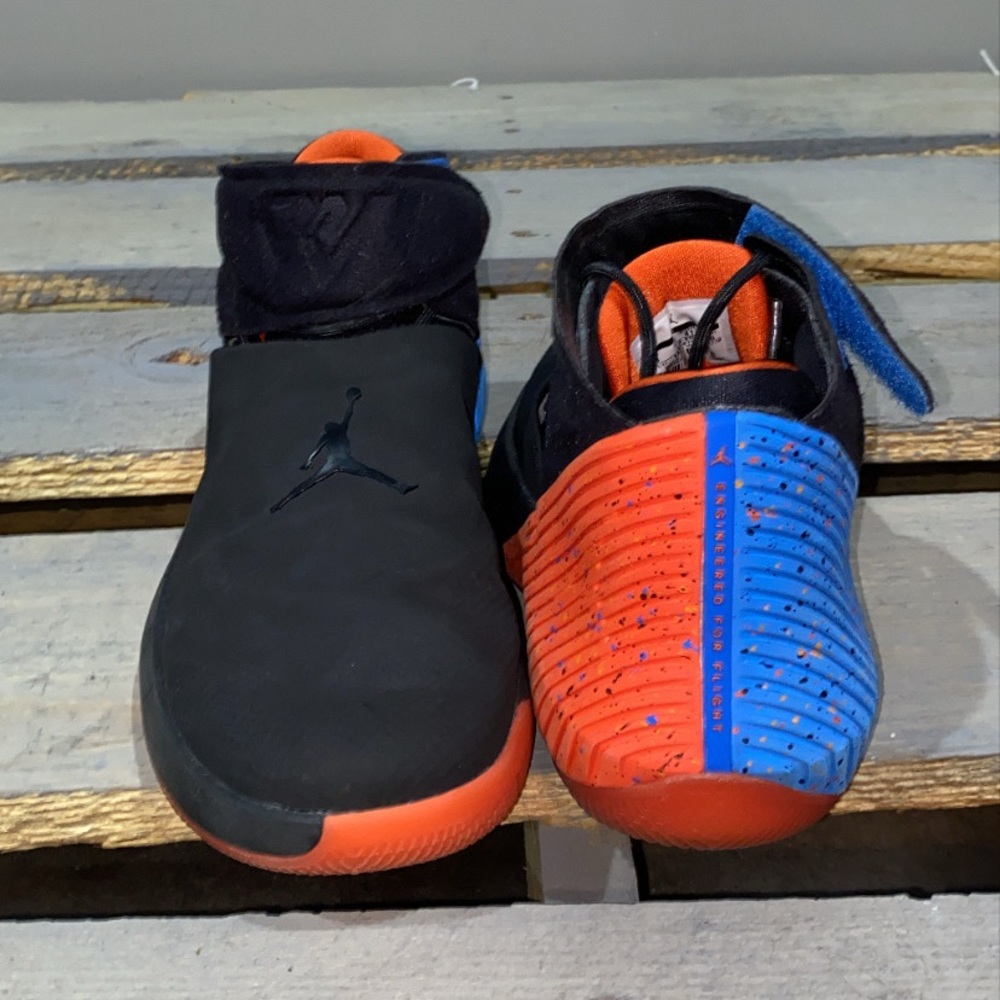 Jordan why not zero.1